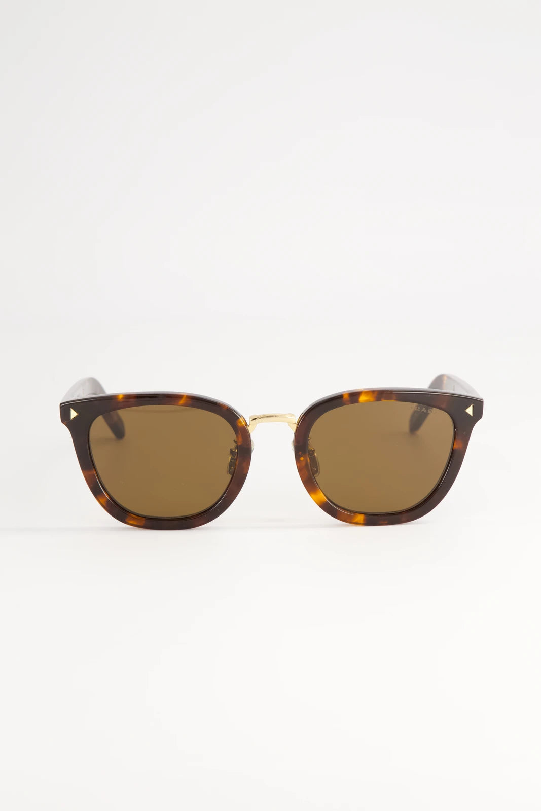 Lentes de Sol Prada Symbole Tortoise SPRC01