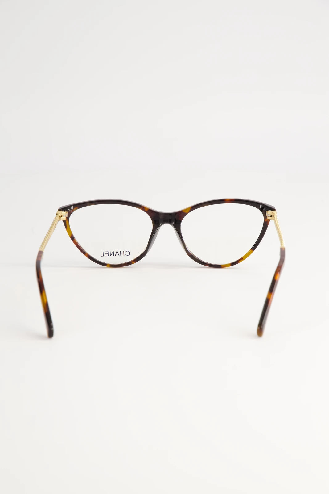 Lentes de Armazón Chanel Cat Eye A75342 Black V3623