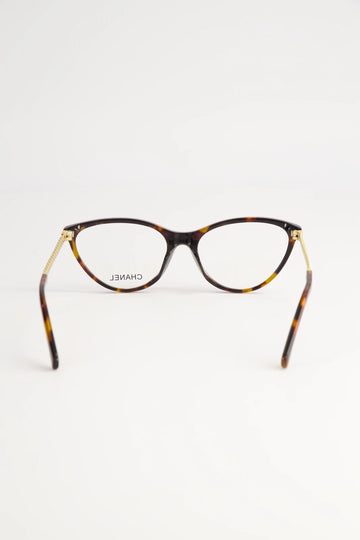 Lentes de Armazón Chanel Cat Eye A75342 Black V3623