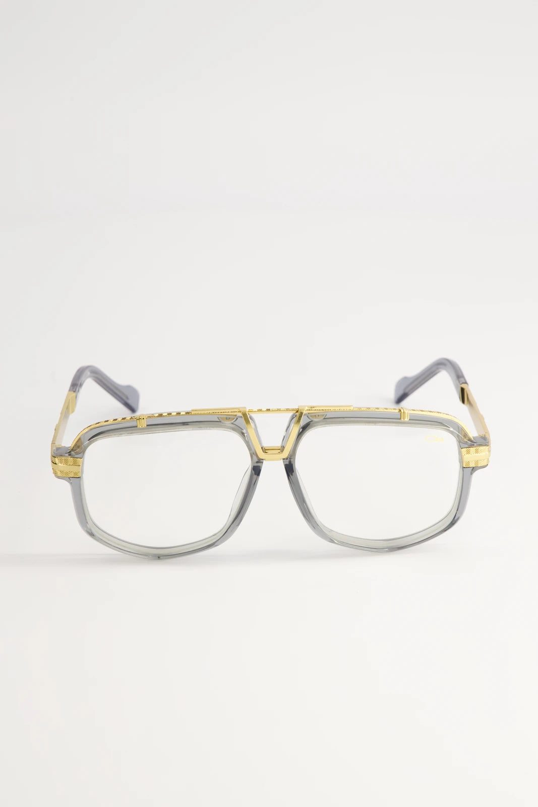 Lentes de Sol Cazal 8049 Transparent Gold