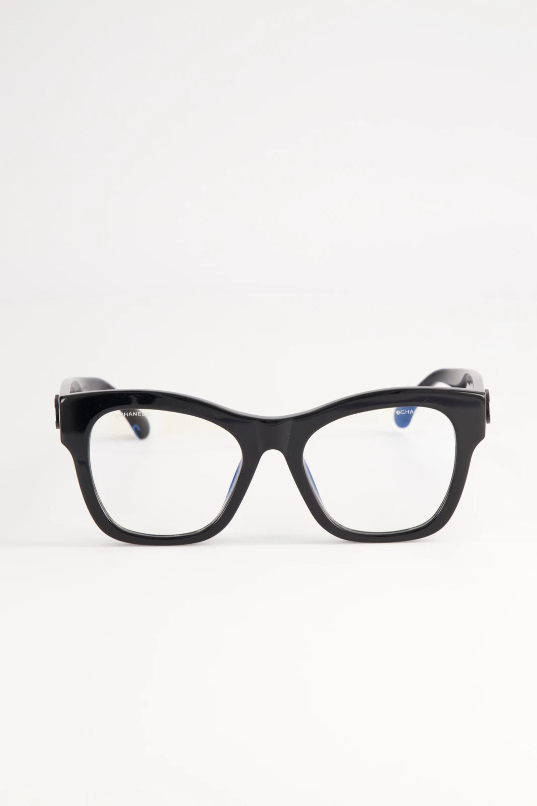 Lentes de Armazón Chanel Butterfly A75342 Black