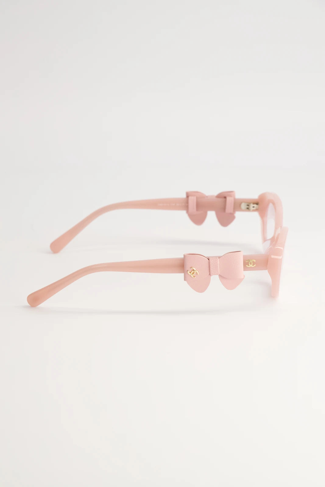 Lentes de Armazón Chanel Cat Eye 9181Q Pink