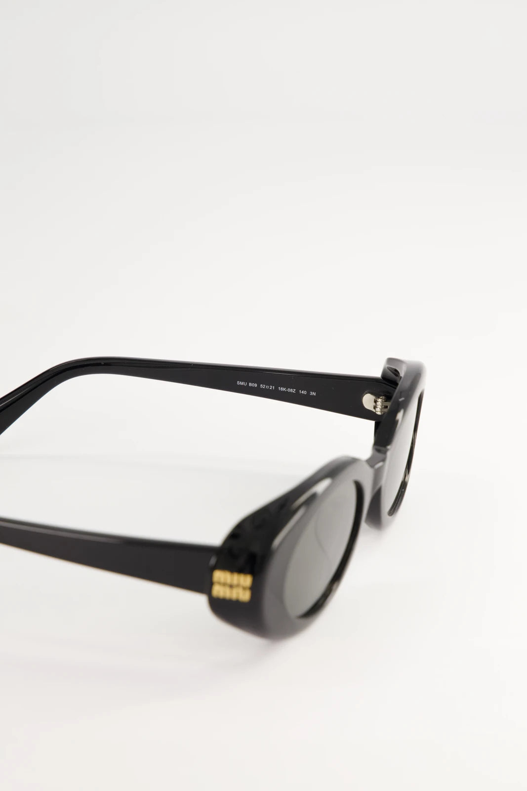 Lentes de Sol Miu Miu Reverie Black SPRC01