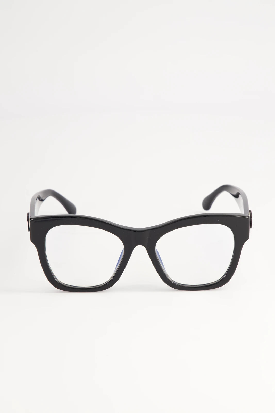Lentes de Armazón Chanel Butterfly A75342 Black