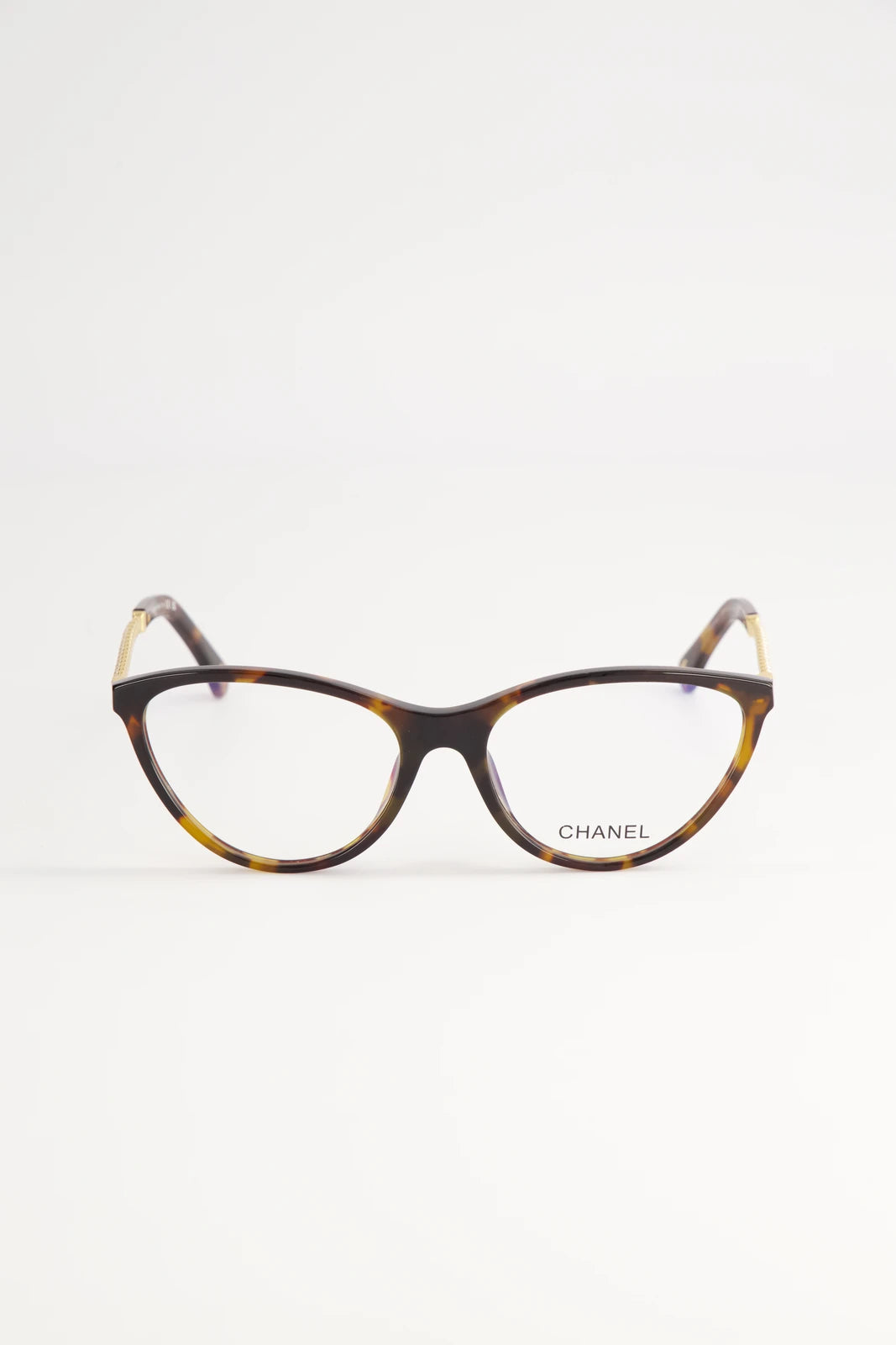 Lentes de Armazón Chanel Cat Eye A75342 Black V3623