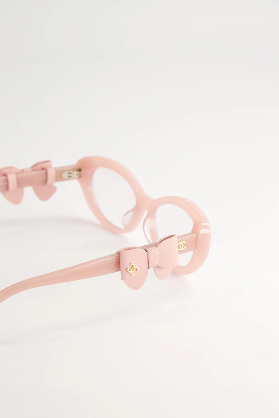 Lentes de Armazón Chanel Cat Eye 9181Q Pink