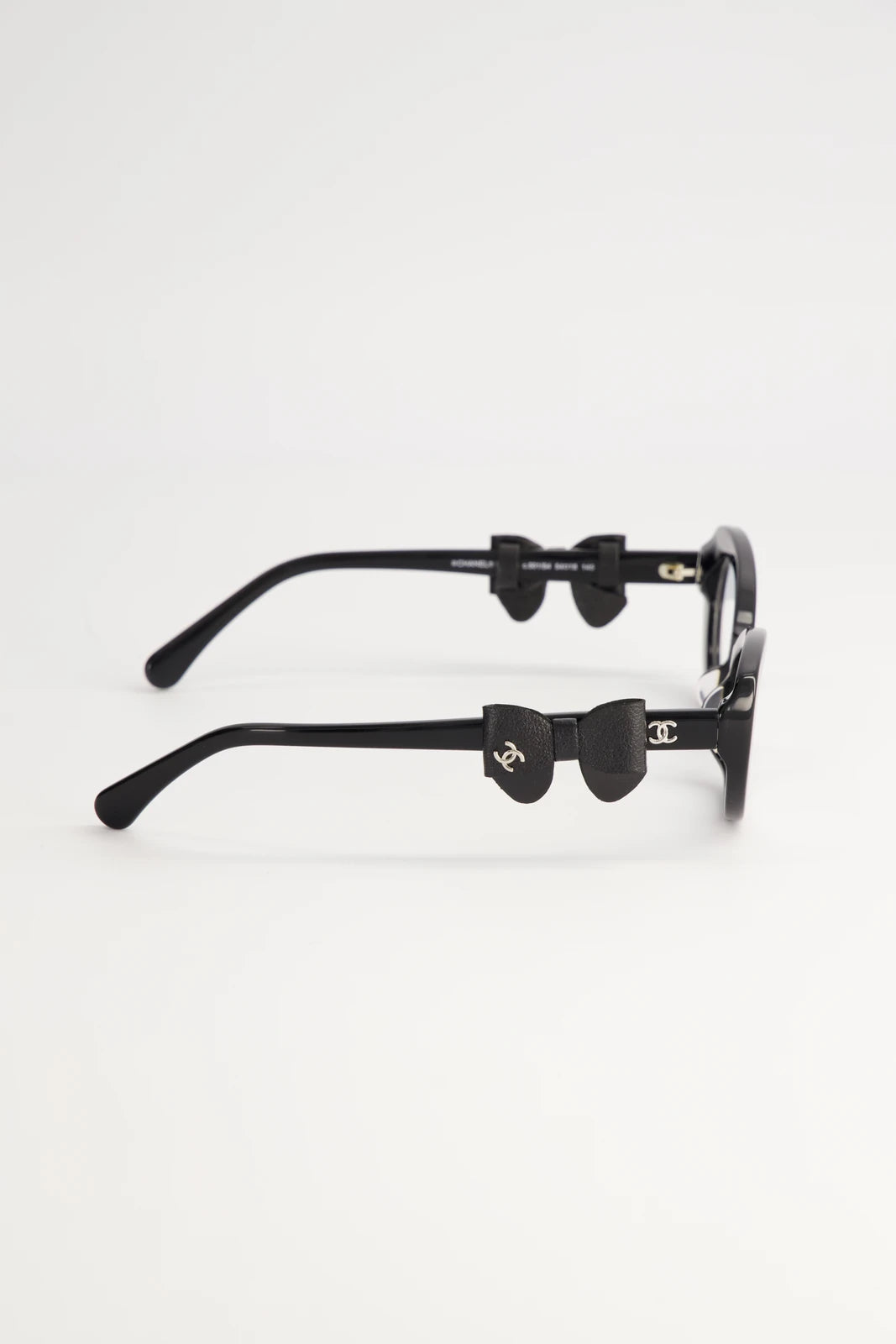 Lentes de Armazón Chanel Cat Eye 9181Q Black