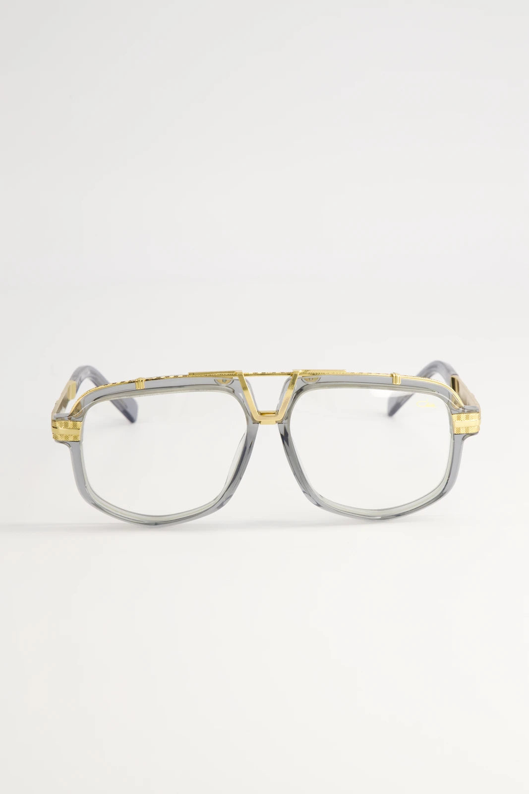 Lentes de Sol Cazal 8049 Transparent Gold