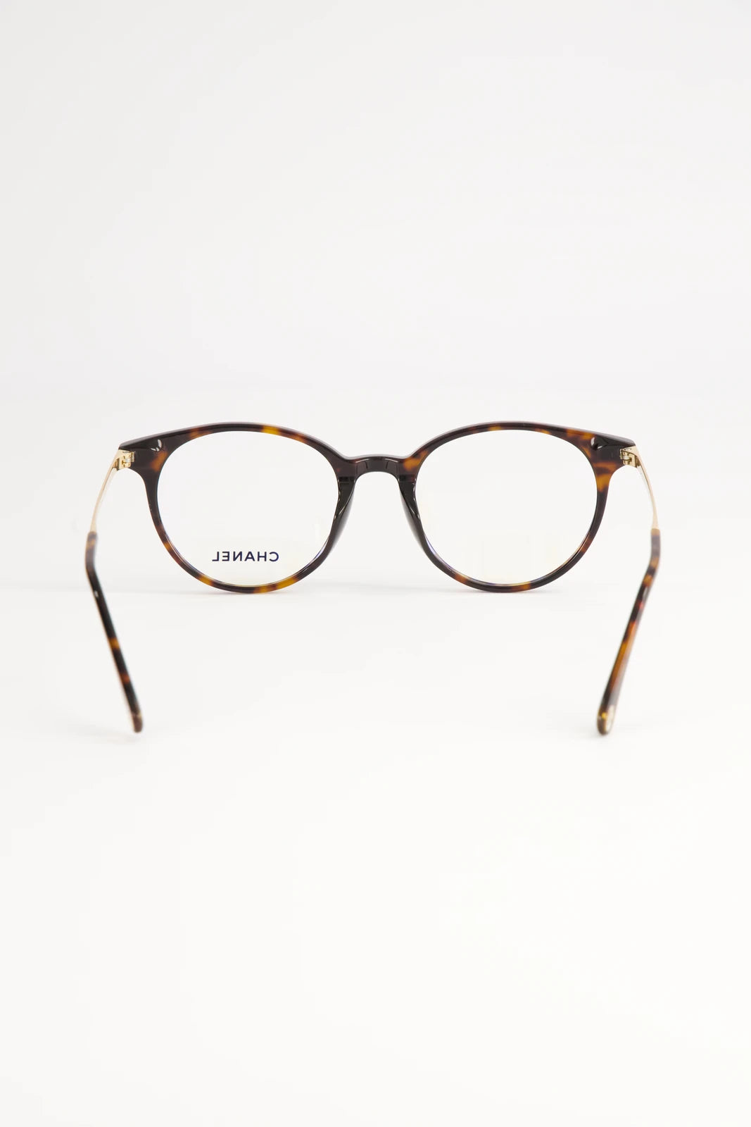 Lentes de Armazón Chanel Classic Old Fashion Havana