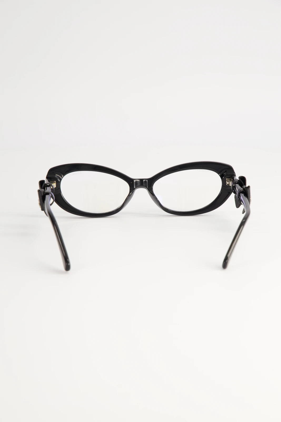 Lentes de Armazón Chanel Cat Eye 9181Q Black
