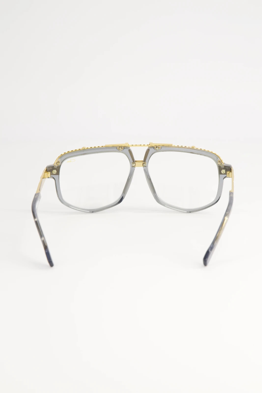Lentes de Sol Cazal 8049 Transparent Gold