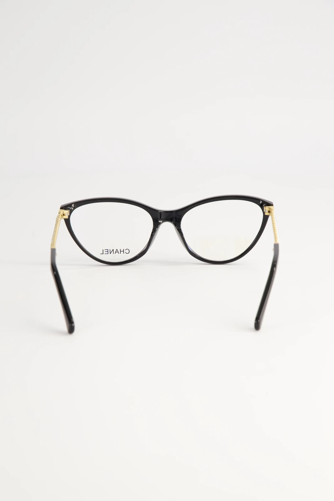 Lentes de Armazón Chanel Cat Eye A75342 Black V3624