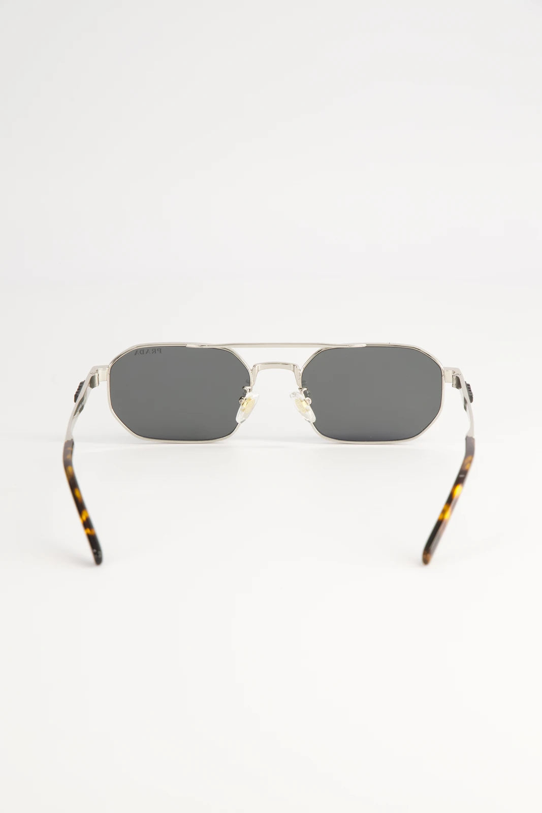 Lentes de Sol Prada Metal Silver SPRD53