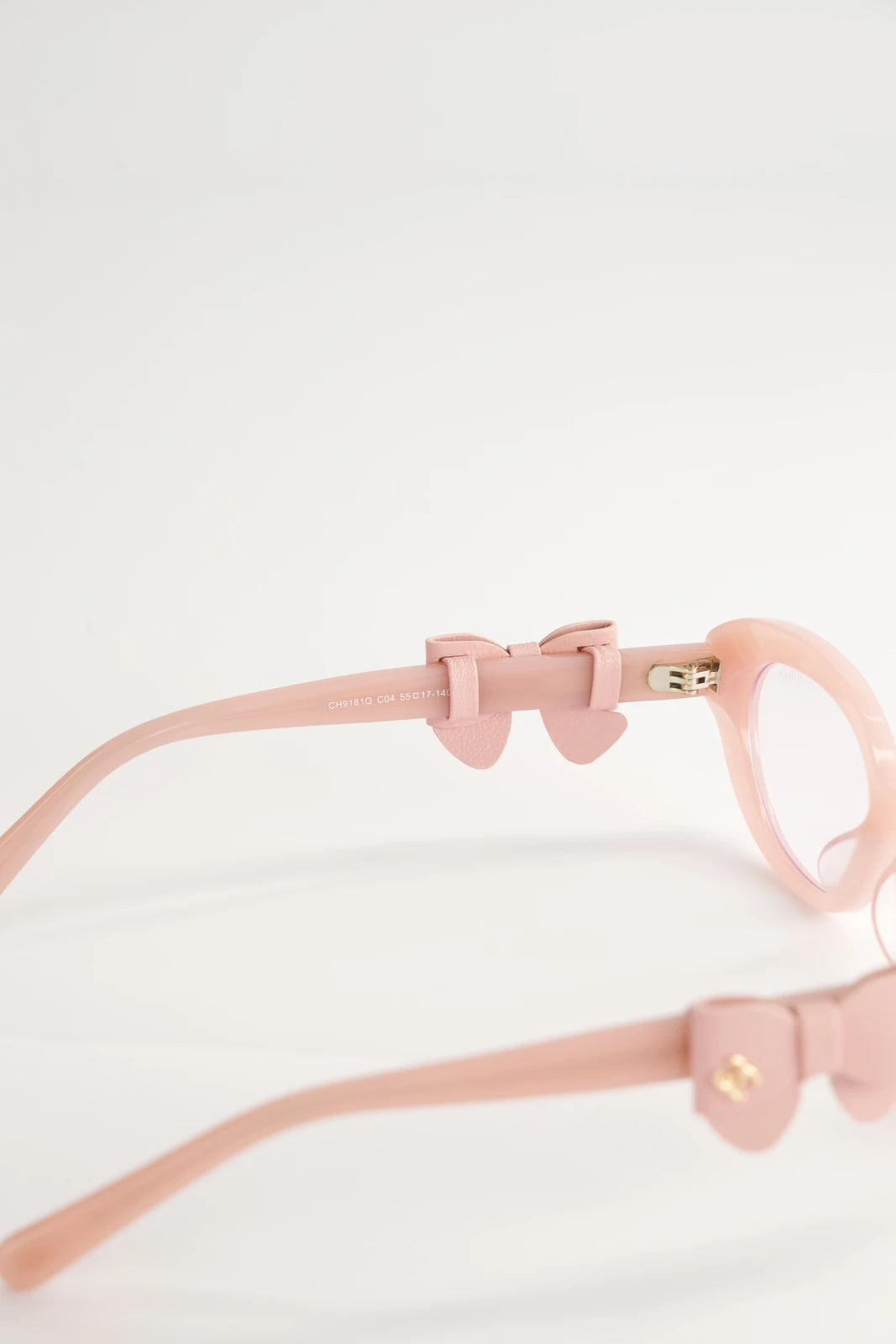Lentes de Armazón Chanel Cat Eye 9181Q Pink