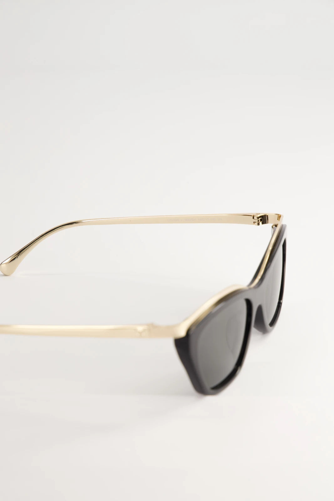 Lentes de Sol Chanel Shield A71795 Black Gray