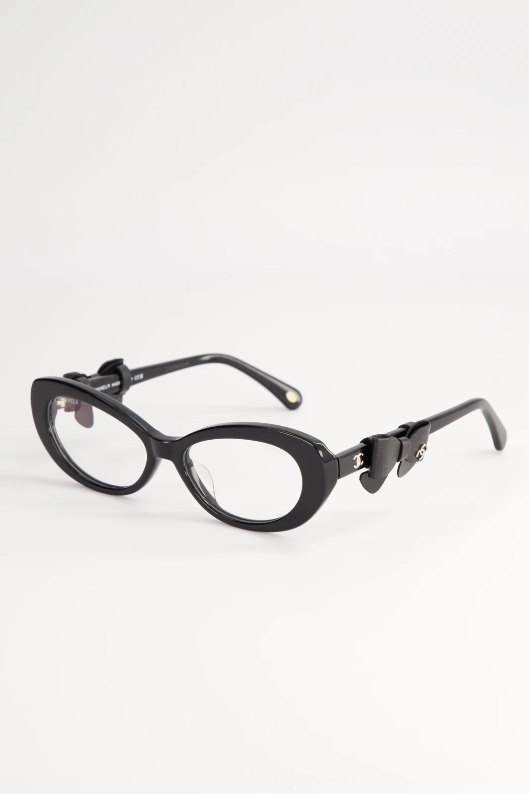 Lentes de Armazón Chanel Cat Eye 9181Q Black