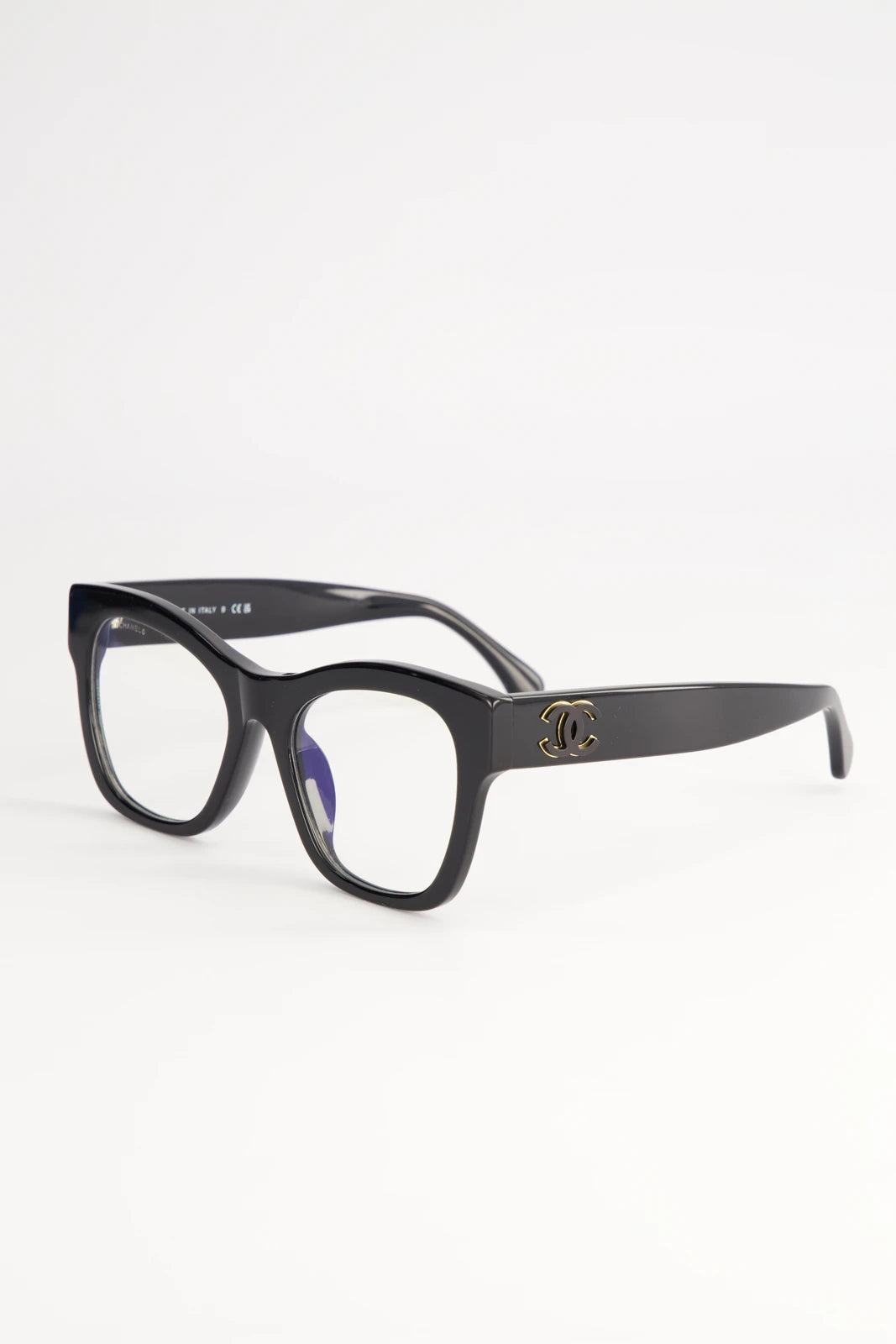 Lentes de Armazón Chanel Butterfly A75342 Black