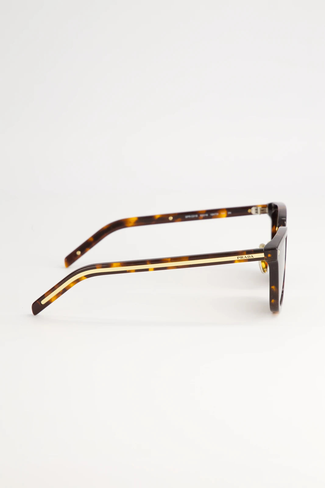 Lentes de Sol Prada Symbole Tortoise SPRC01
