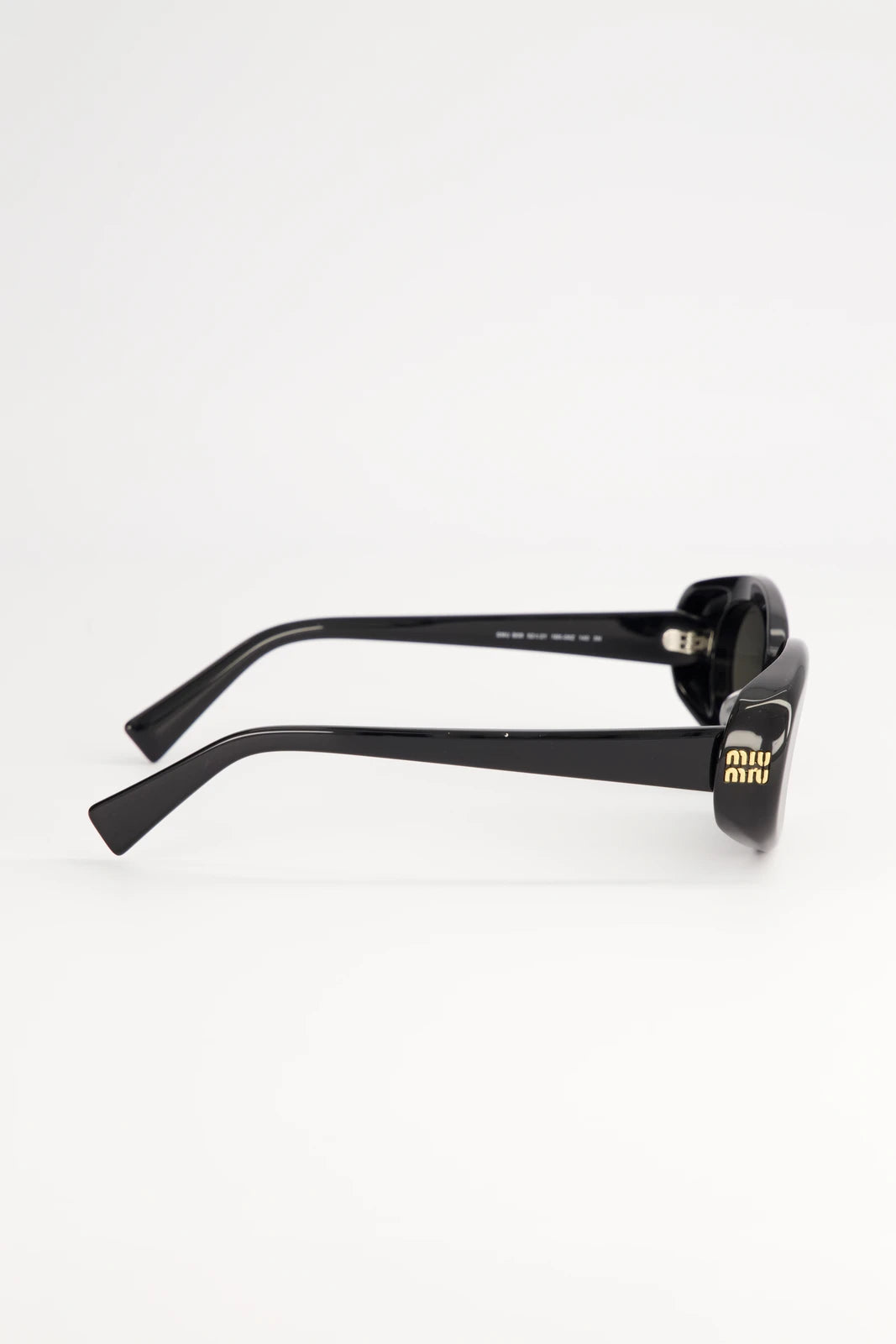 Lentes de Sol Miu Miu Reverie Black SPRC01