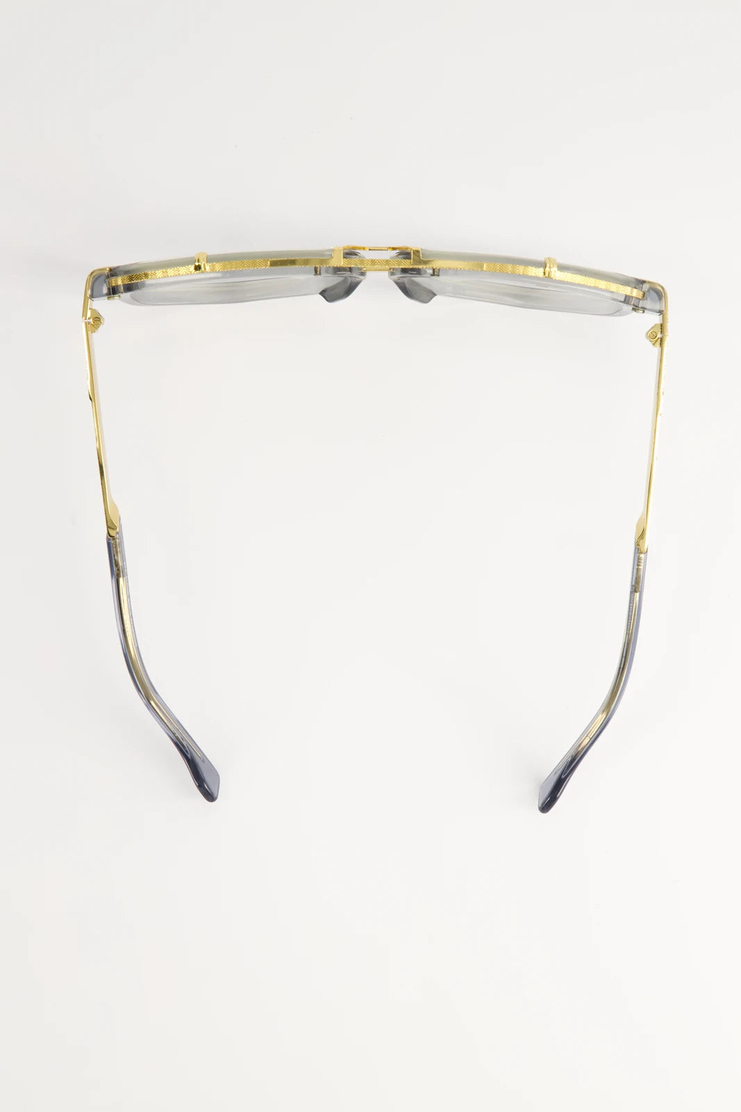 Lentes de Sol Cazal 8049 Transparent Gold