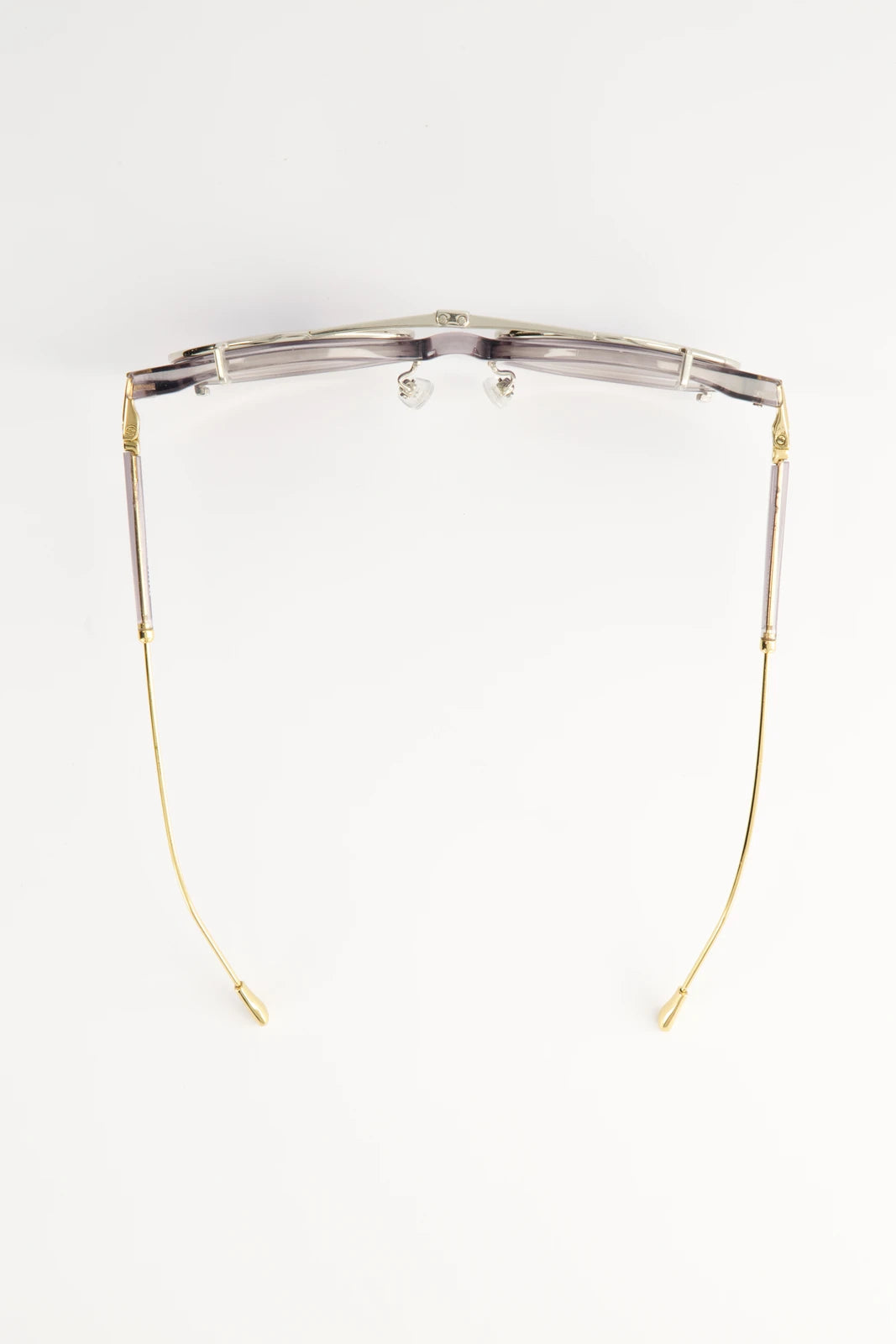 Lentes de Armazón Tom Ford FT5644 Doble Montura Transparent Clear