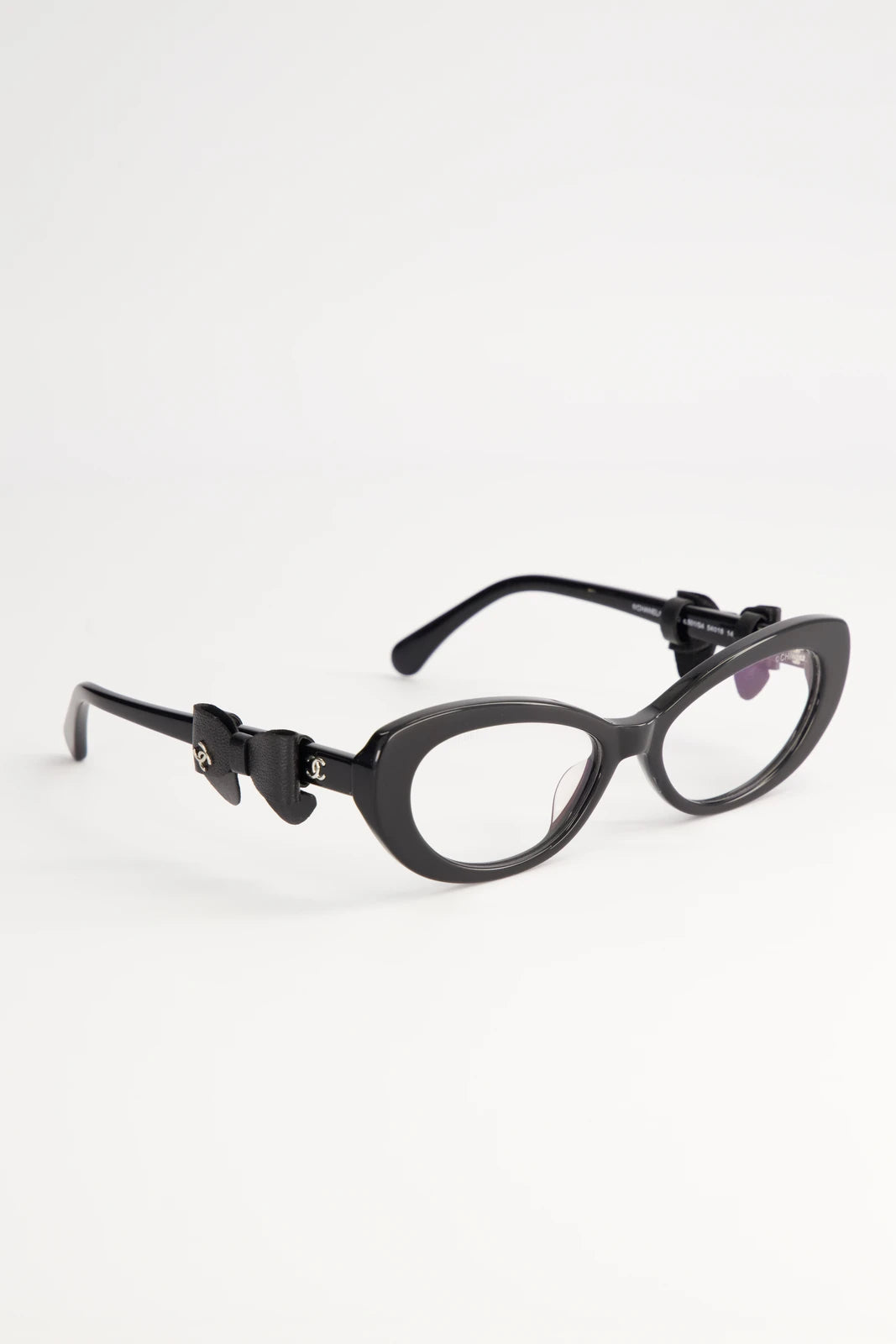 Lentes de Armazón Chanel Cat Eye 9181Q Black