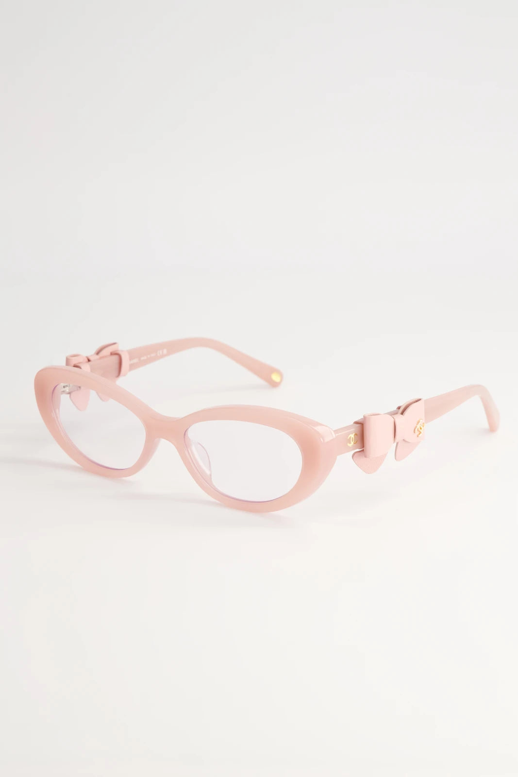 Lentes de Armazón Chanel Cat Eye 9181Q Pink