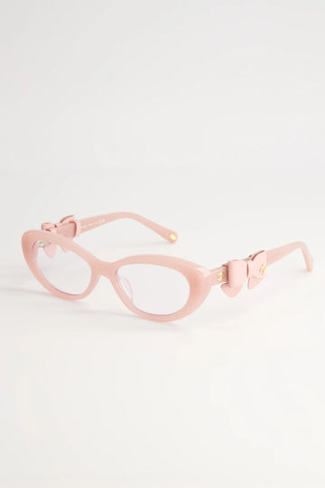 Lentes de Armazón Chanel Cat Eye 9181Q Pink