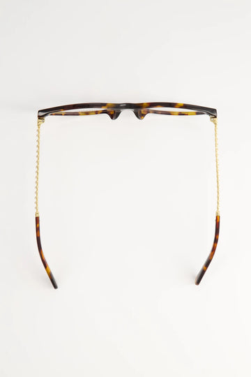 Lentes de Armazón Chanel Cat Eye A75342 Black V3623