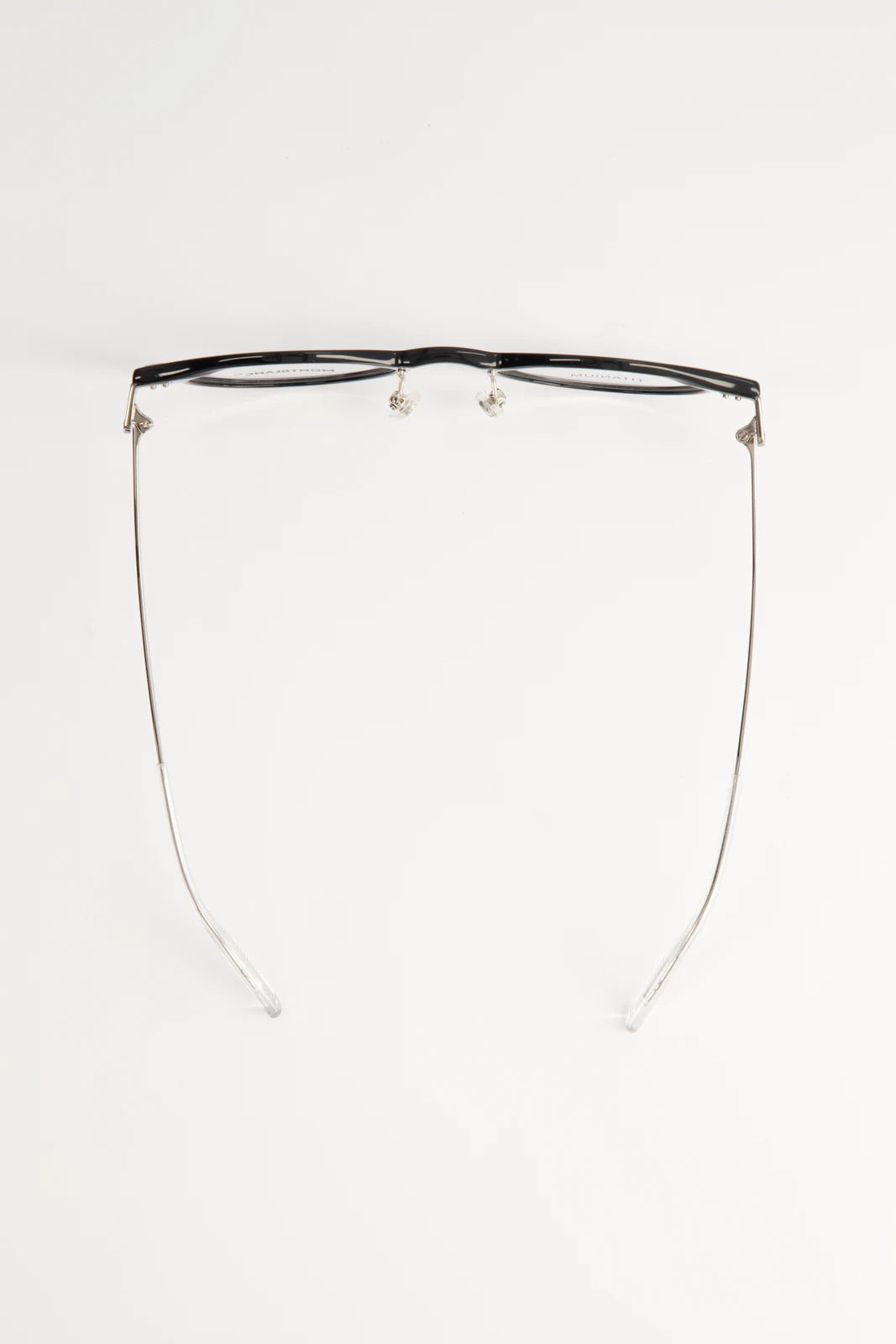 Lentes de Armazón Montblanc MB0426O Black Titanium