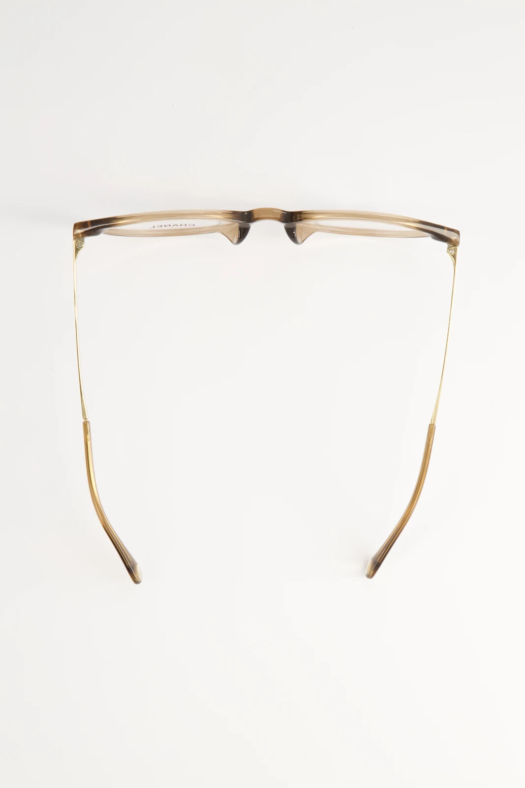 Lentes de Armazón Chanel Classic Old Fashion Coffee