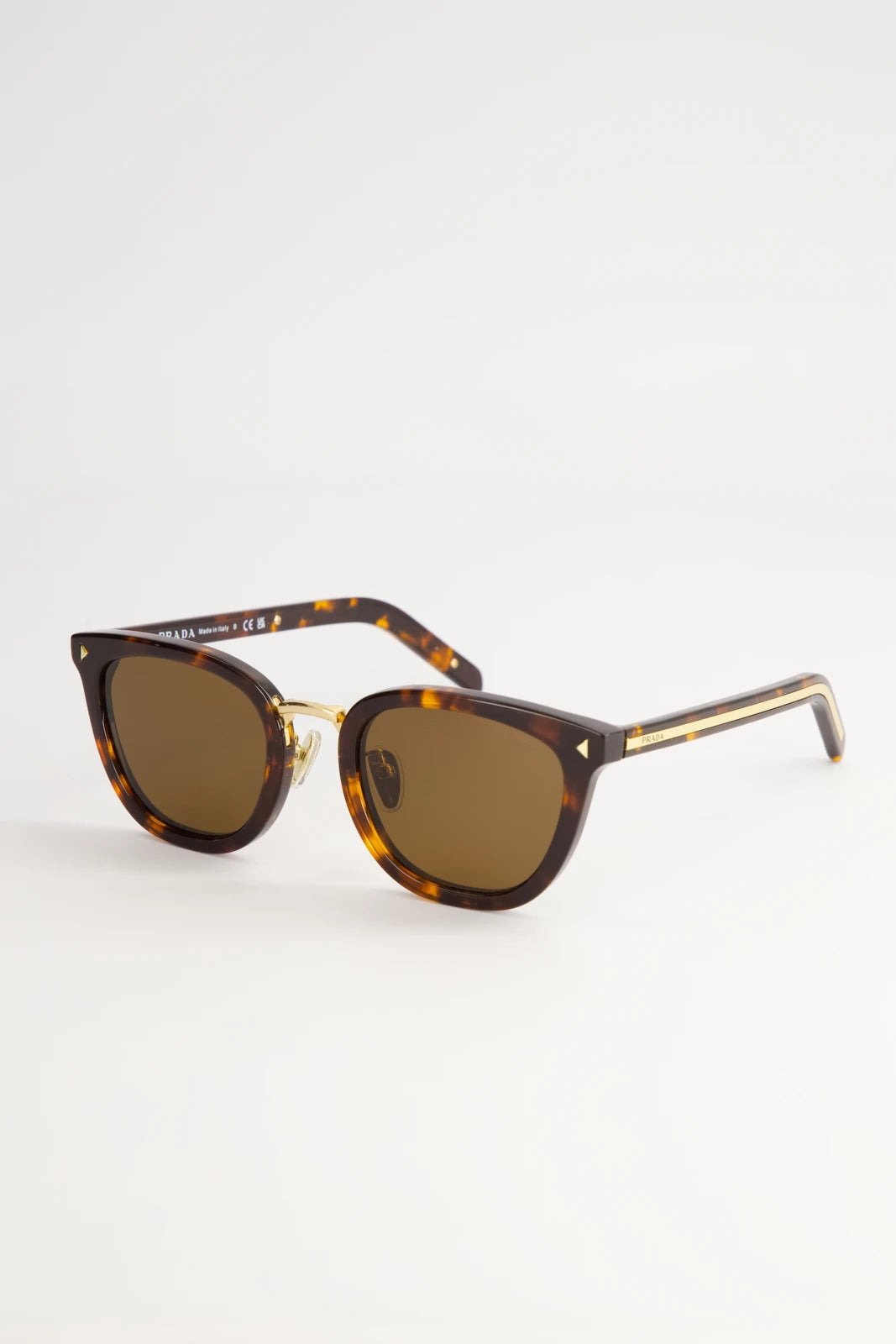 Lentes de Sol Prada Symbole Tortoise SPRC01