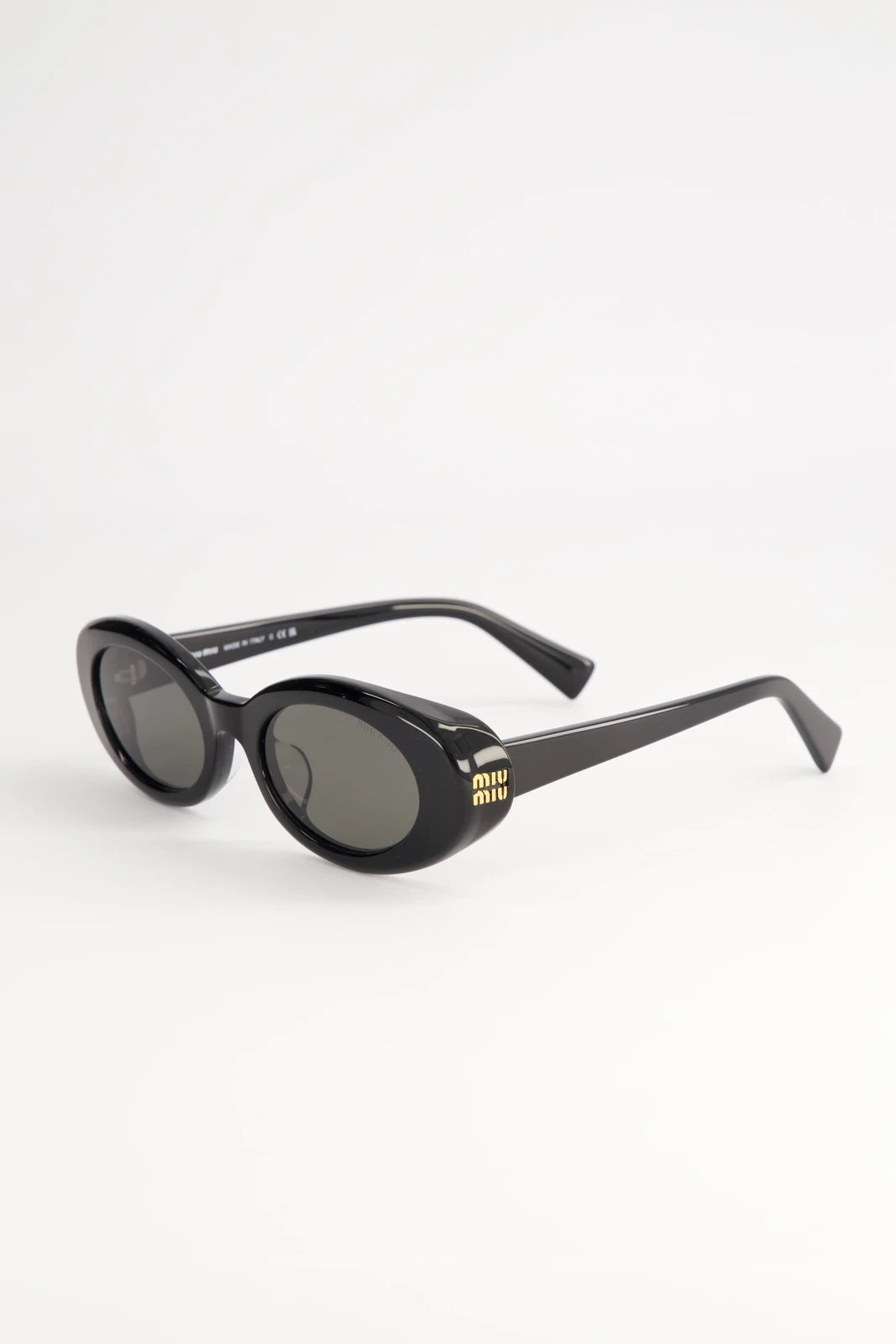 Lentes de Sol Miu Miu Reverie Black SPRC01
