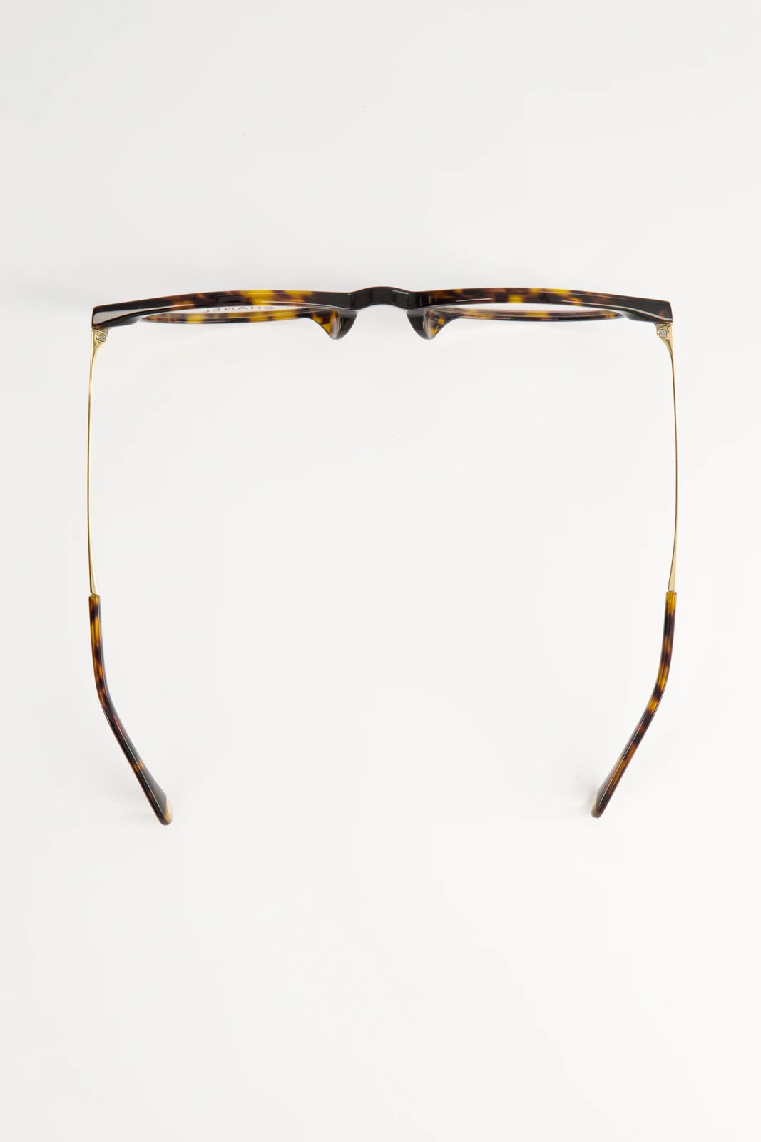 Lentes de Armazón Chanel Classic Old Fashion Havana