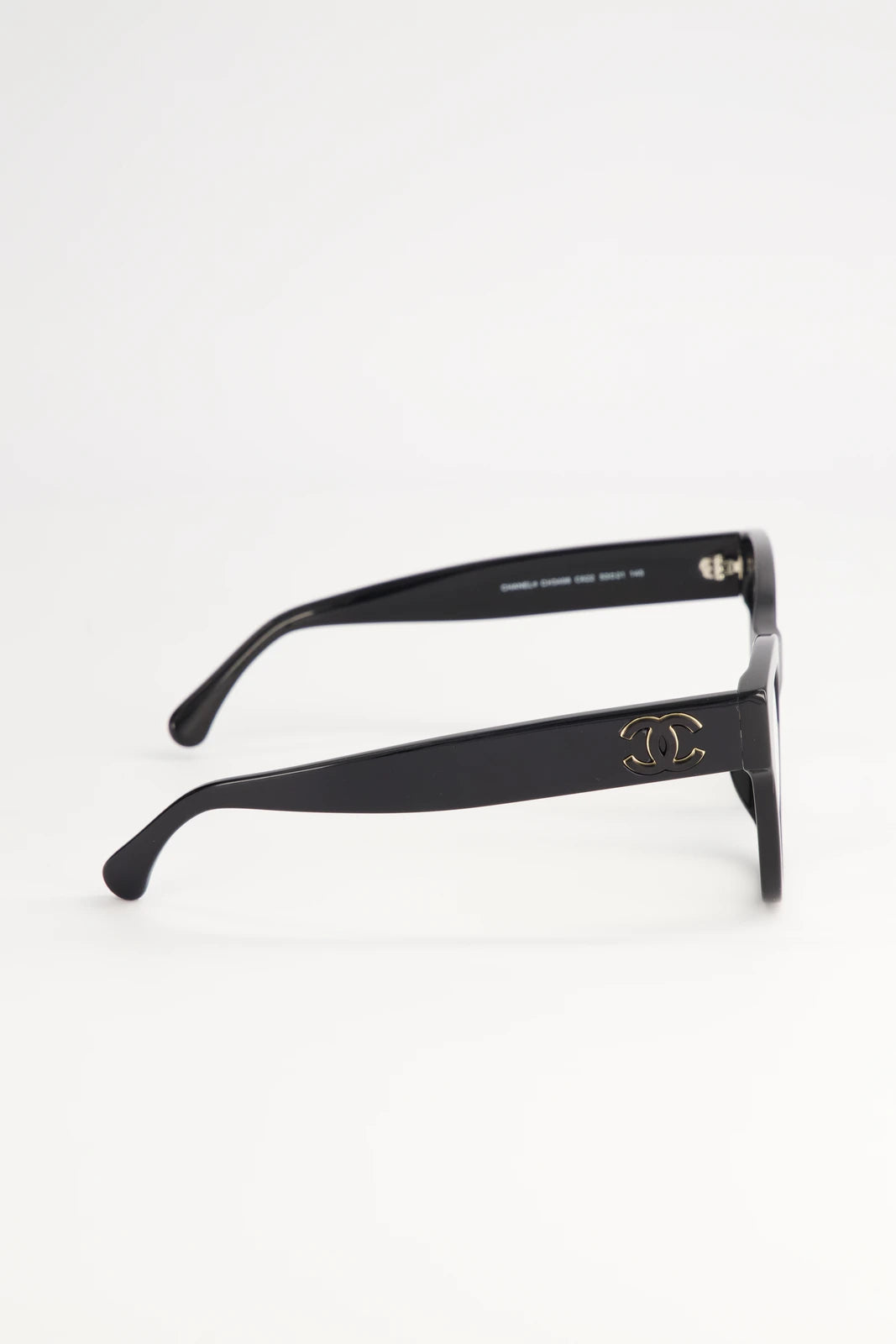 Lentes de Armazón Chanel Butterfly A75342 Black