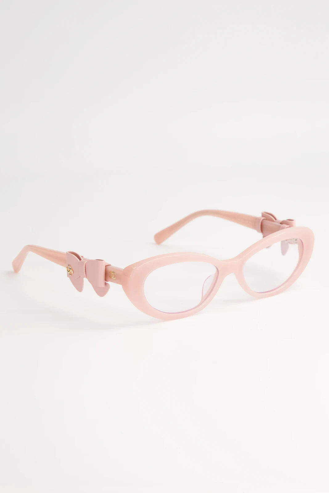 Lentes de Armazón Chanel Cat Eye 9181Q Pink