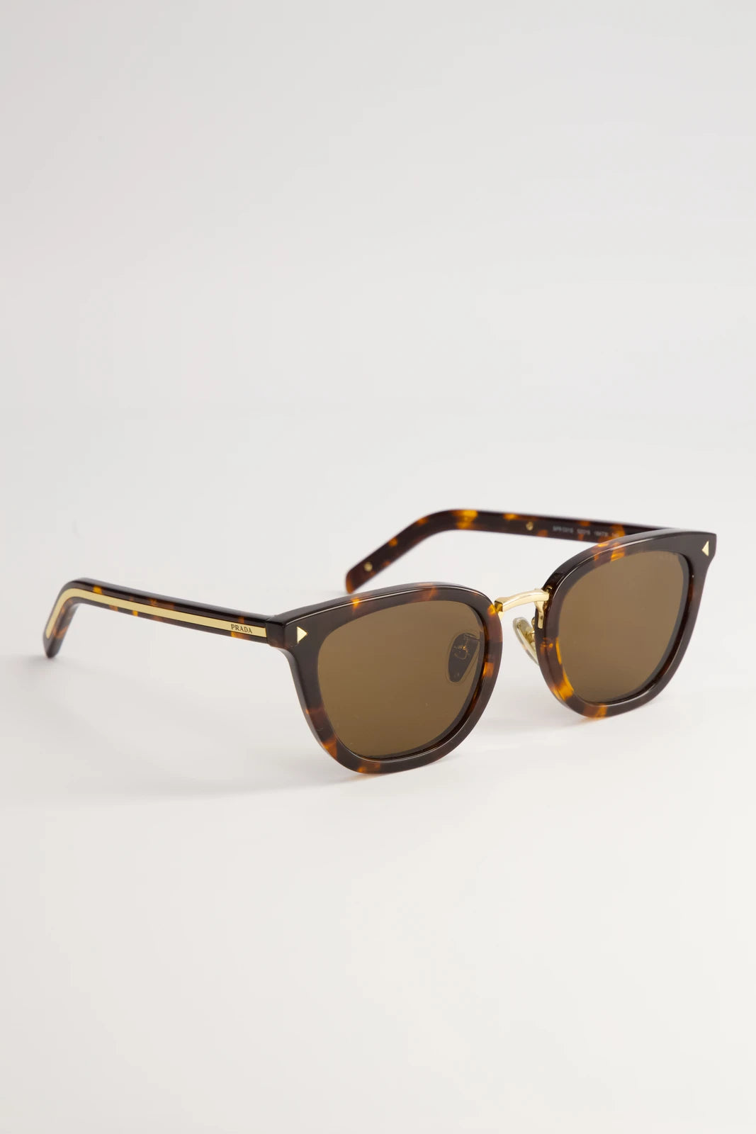 Lentes de Sol Prada Symbole Tortoise SPRC01