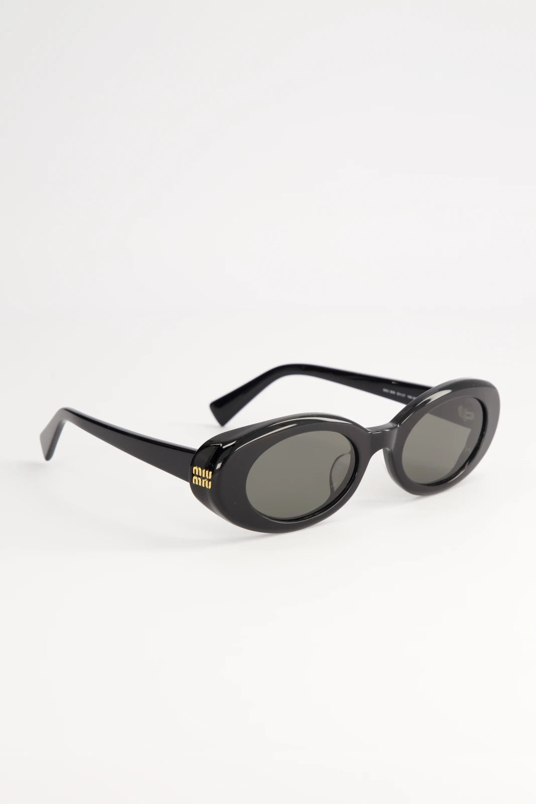 Lentes de Sol Miu Miu Reverie Black SPRC01