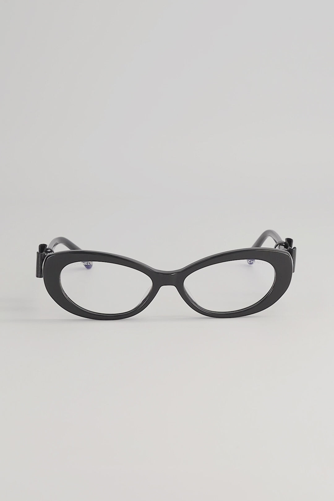 Lentes de Armazón Chanel Cat Eye 9181Q Black