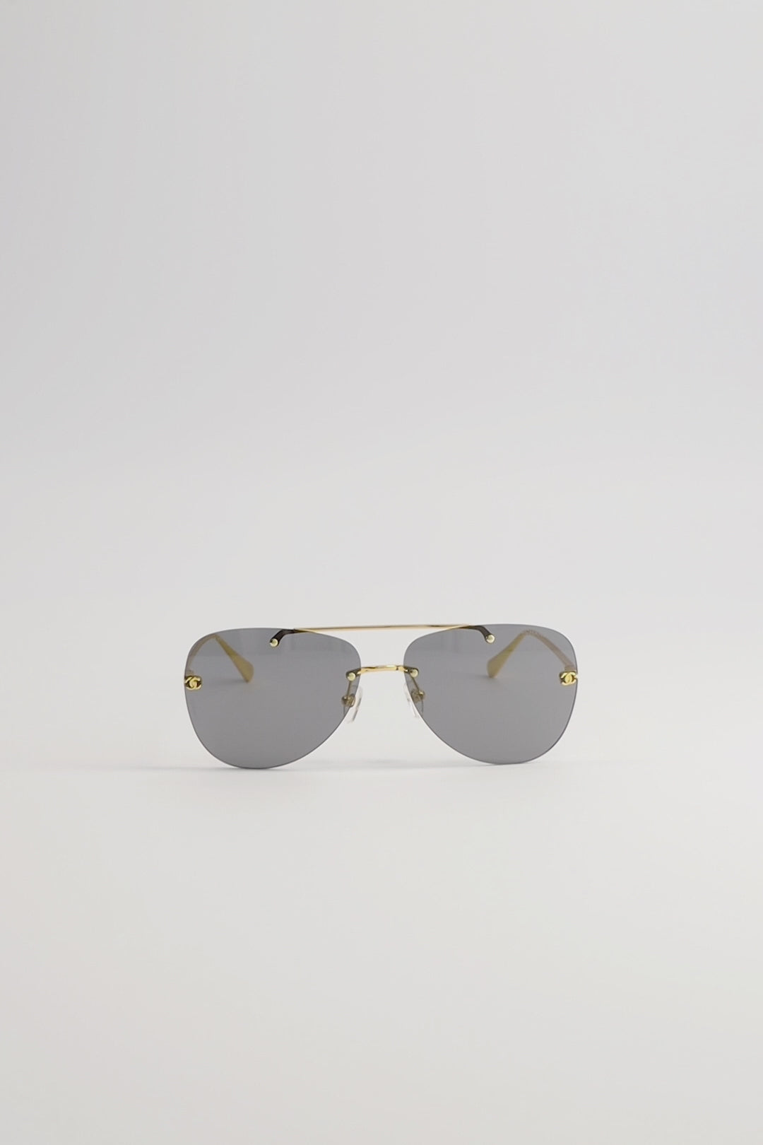 Lentes de Sol Chanel Pilot A71738