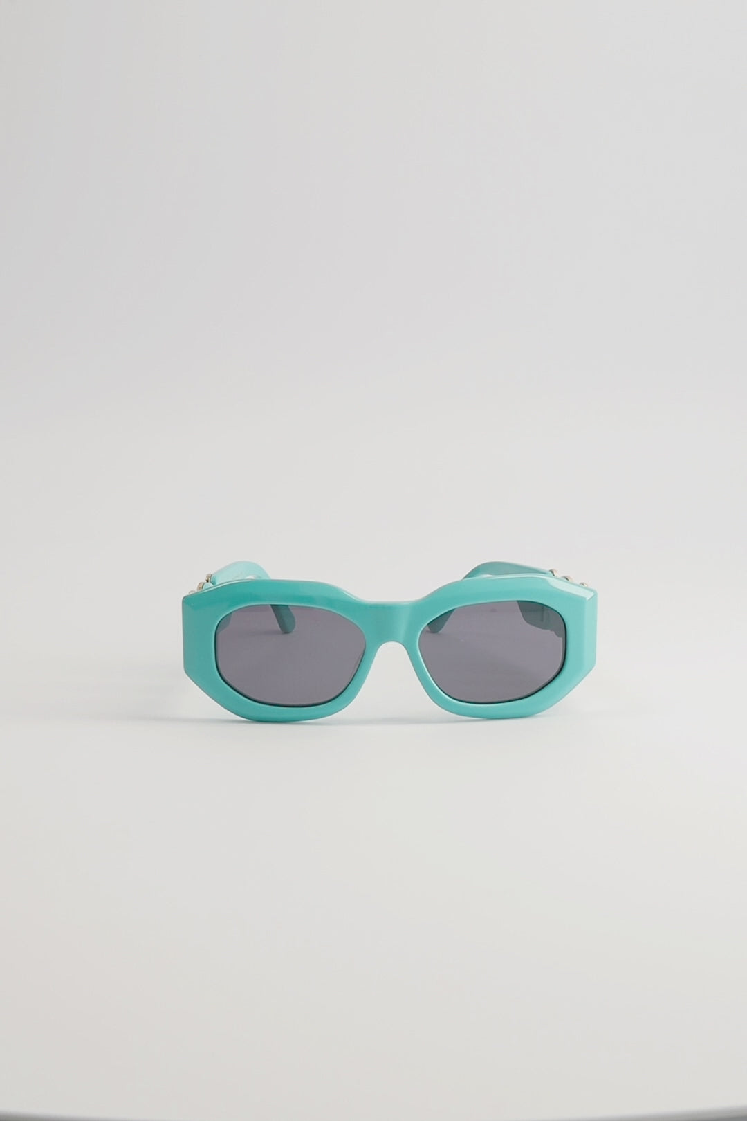 Lentes de Sol Versace Maxi Medusa Biggie