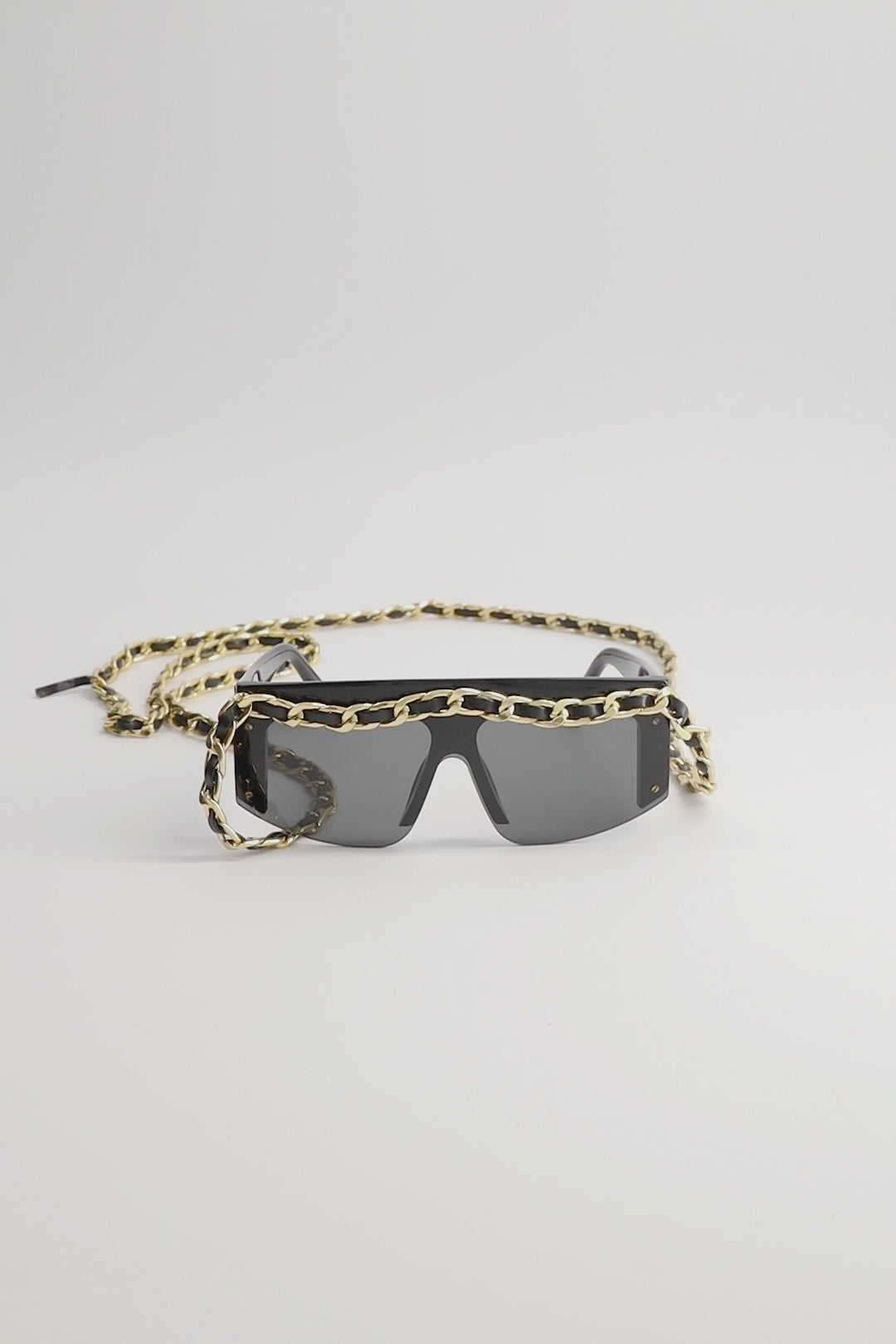 Lentes de Sol Chanel Runway