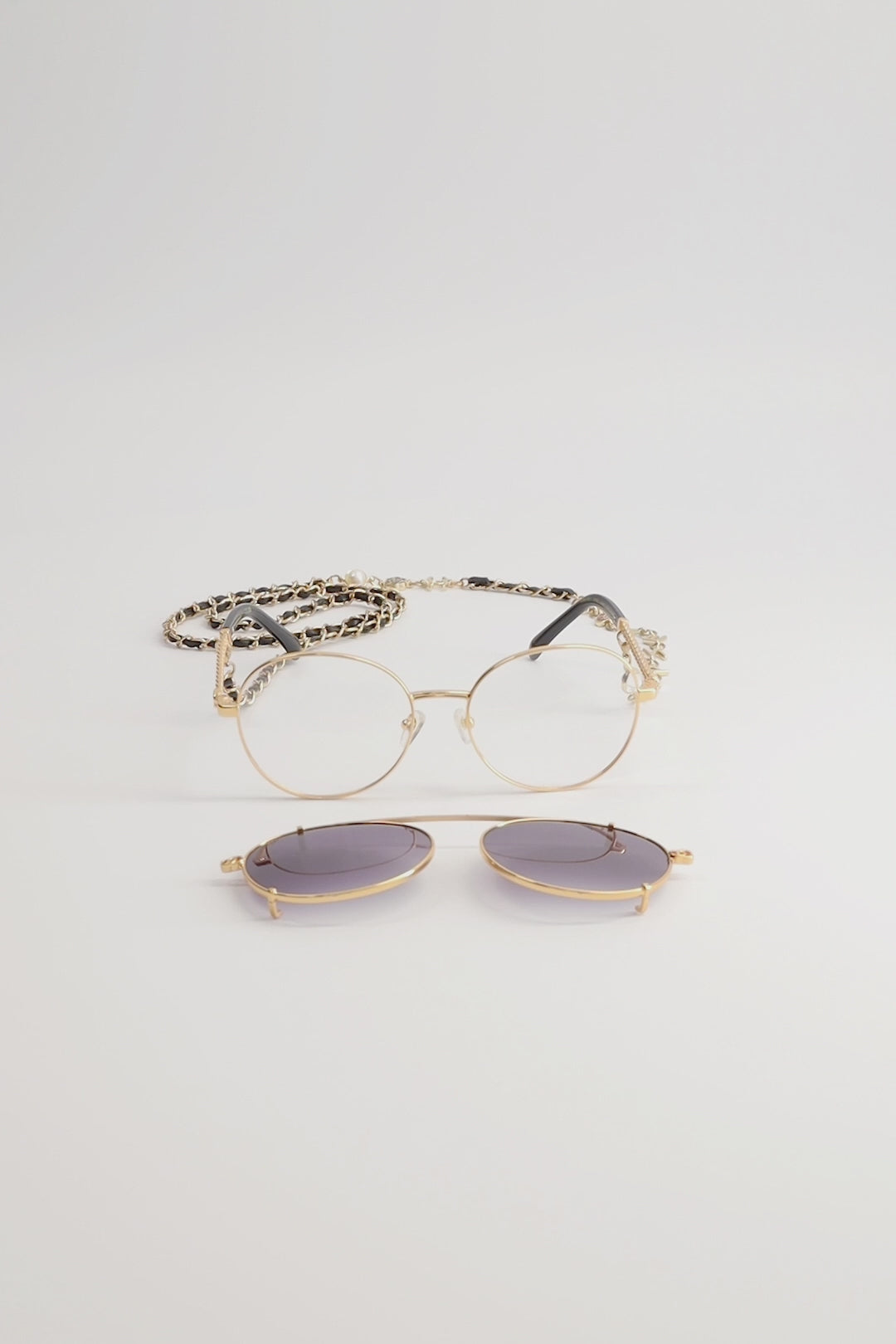Lentes de Sol Chanel Pilot A71629