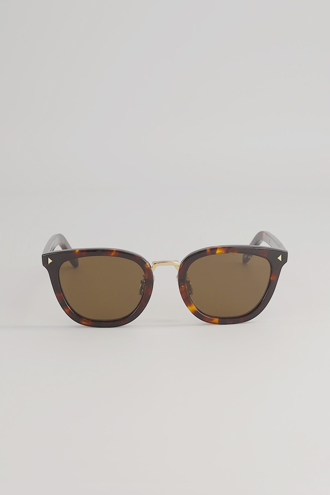 Lentes de Sol Prada Symbole Tortoise SPRC01