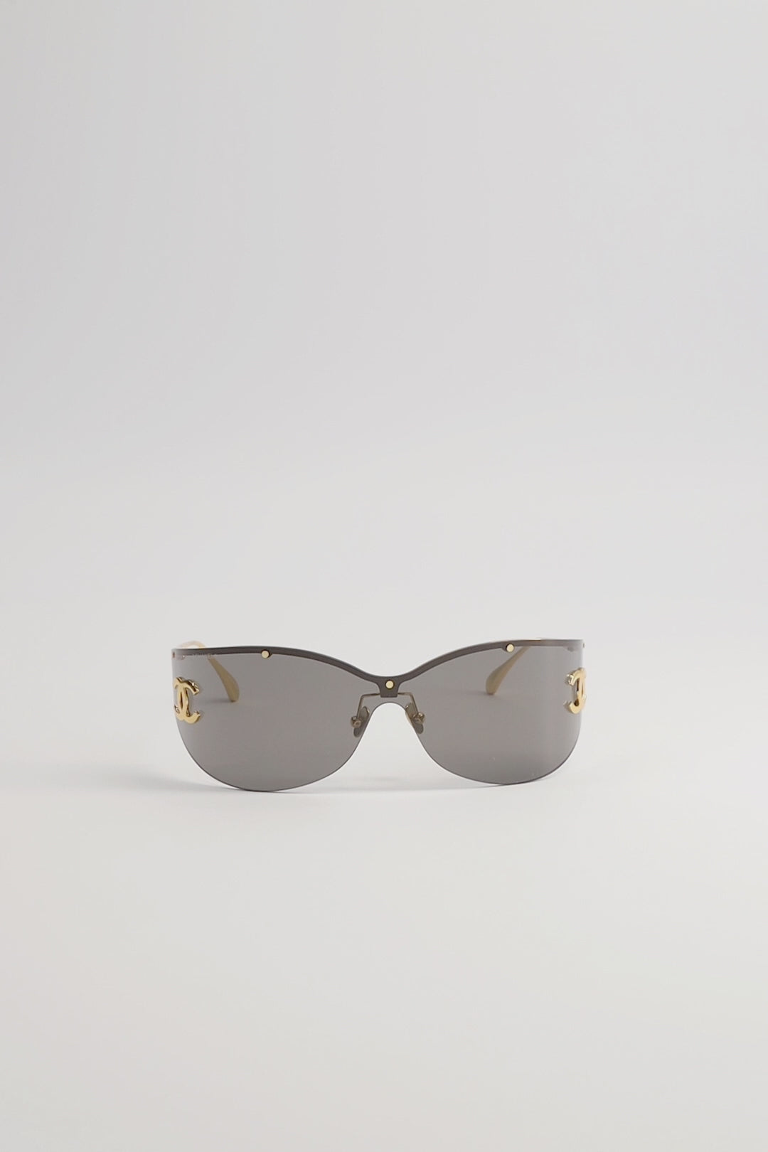 Lentes de Sol Chanel Shield