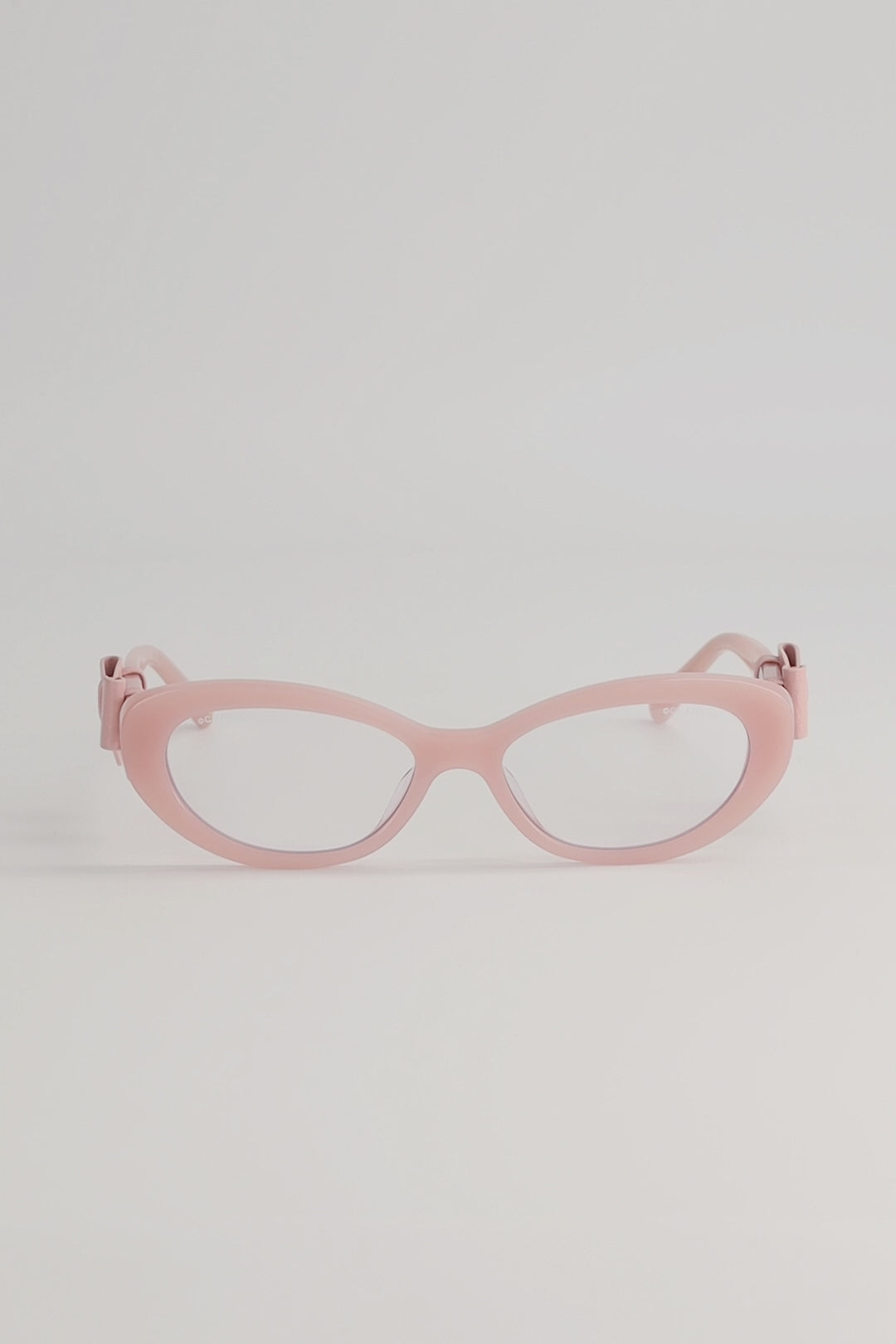 Lentes de Armazón Chanel Cat Eye 9181Q Pink