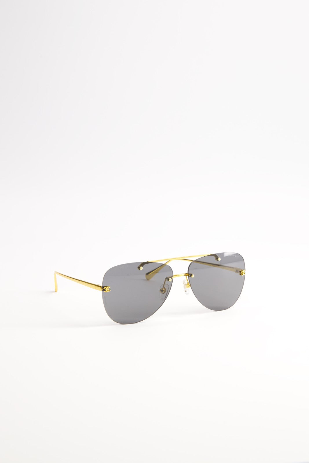Lentes de Sol Chanel Pilot A71738