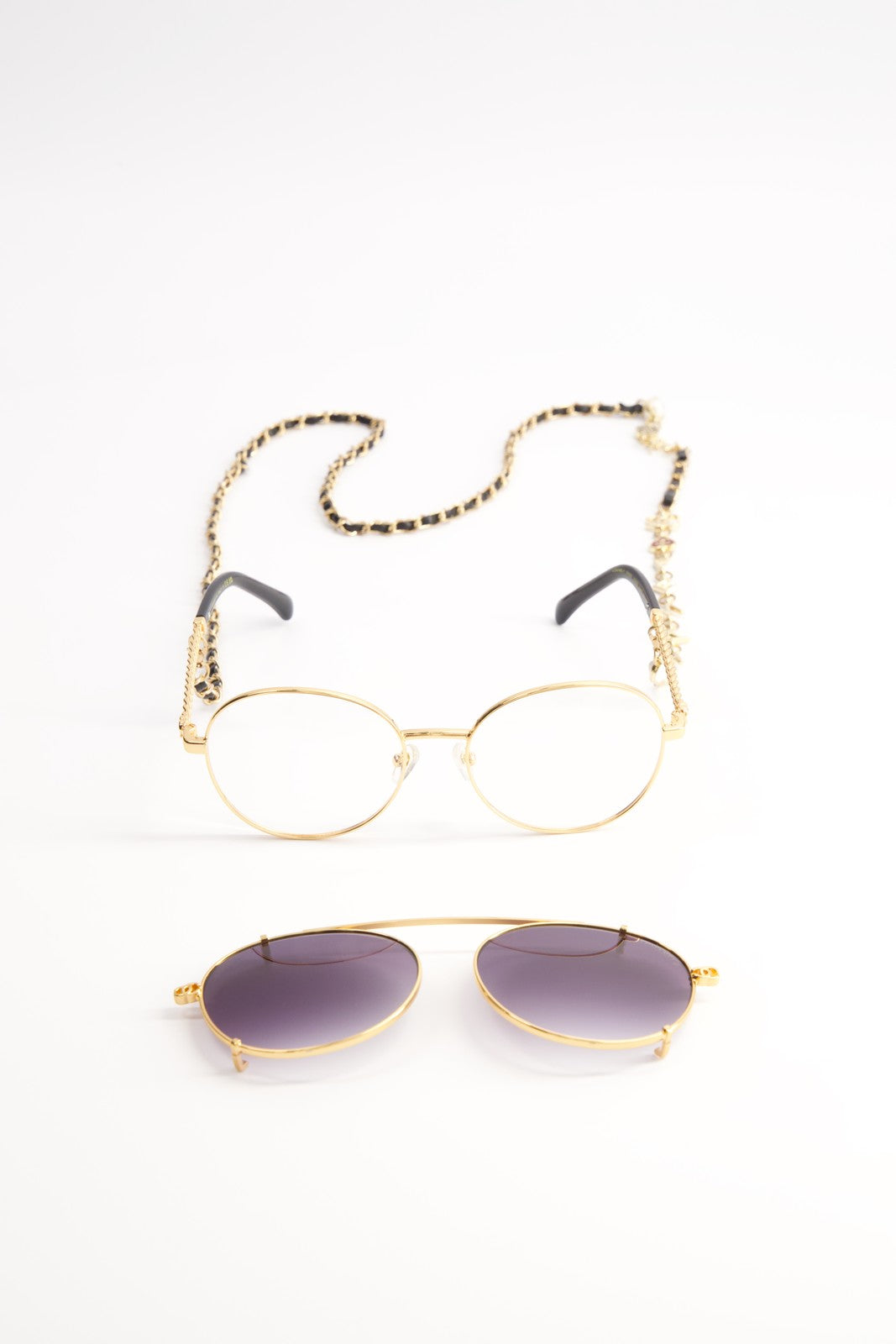 Lentes de Sol Chanel Pilot A71629