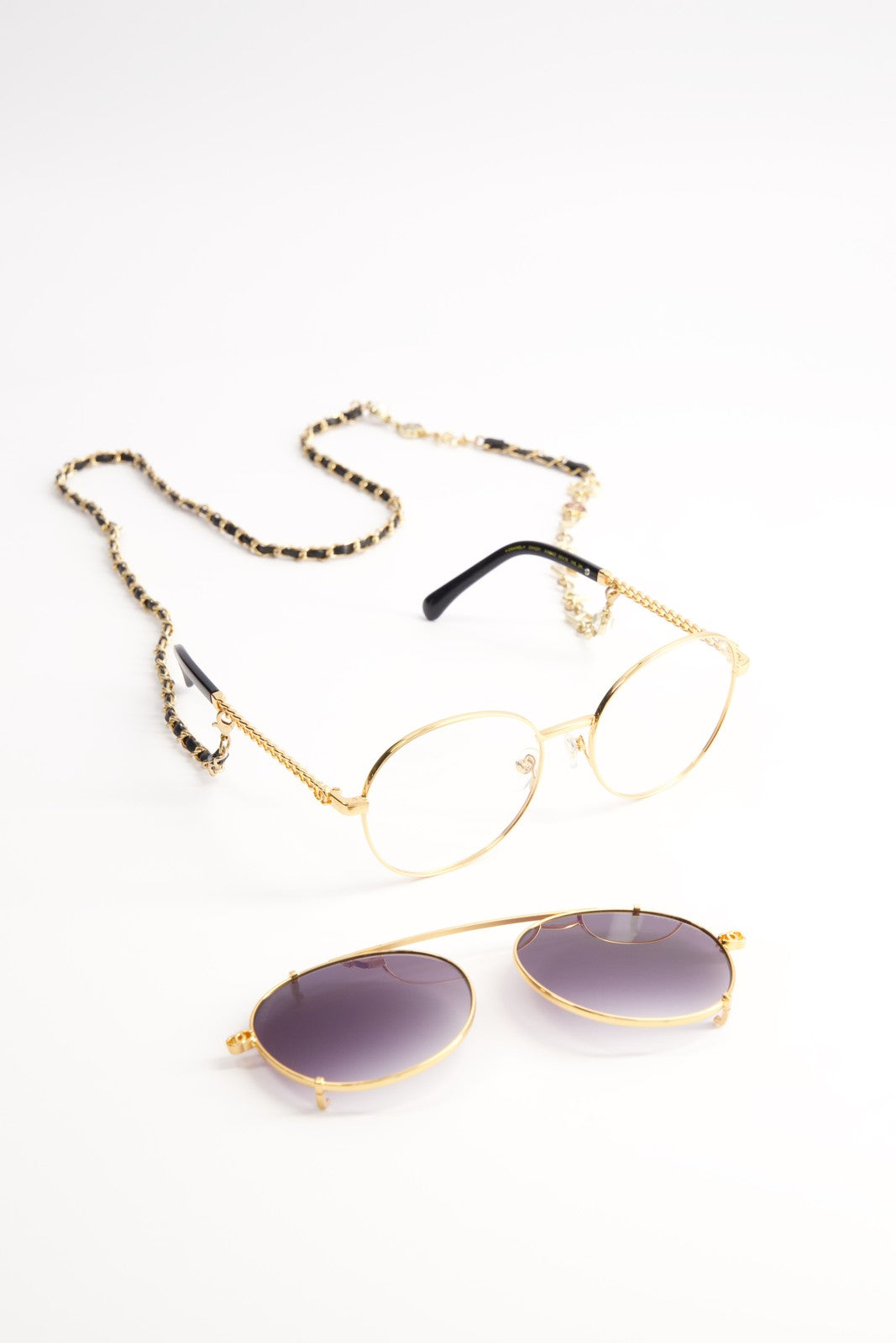 Lentes de Sol Chanel Pilot A71629