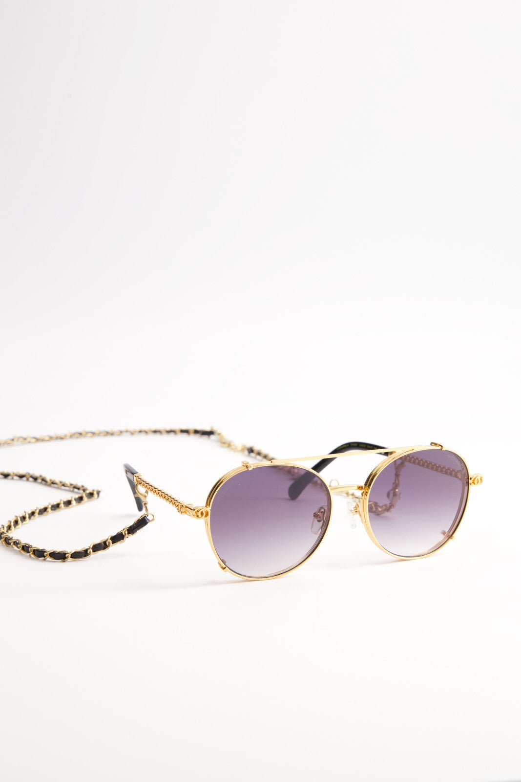 Lentes de Sol Chanel Pilot A71629